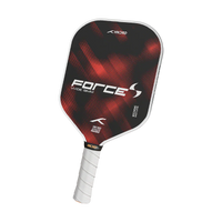 Pickleball Paddle - Hundred Force S Wide 13mm - SportYouUp Europe