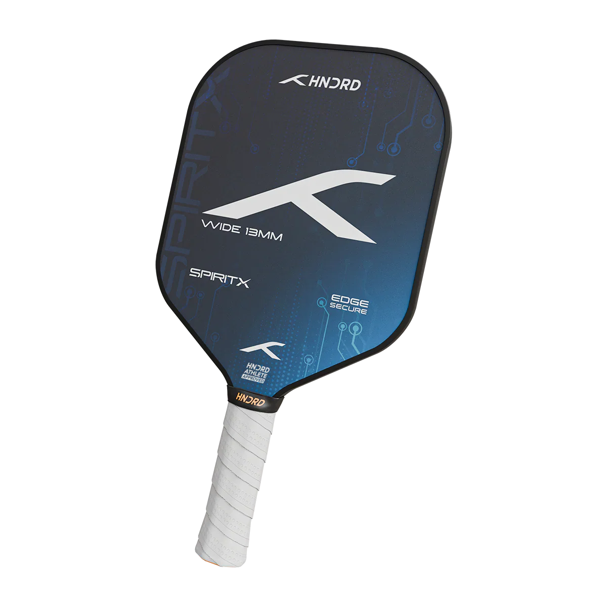 Pickleball Paddle - Hundred Spirit X Wide 13mm - SportYouUp Europe