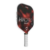 Pickleball Paddle - Hundred Force S Wide 13mm - SportYouUp Europe