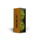 Pickleball balls - Hundred Delta P500 PRO 4-pack - SportYouUp Europe