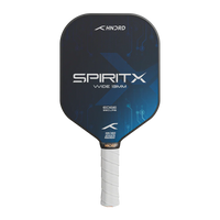 Pickleball Paddle - Hundred Spirit X Wide 13mm - SportYouUp Europe