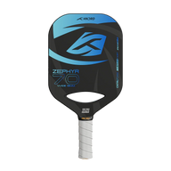 Pickleball Paddle - Hundred Zephyr 70 Wide 13mm - SportYouUp Europe