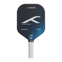 Pickleball Paddle - Hundred Spirit X Wide 13mm - SportYouUp Europe