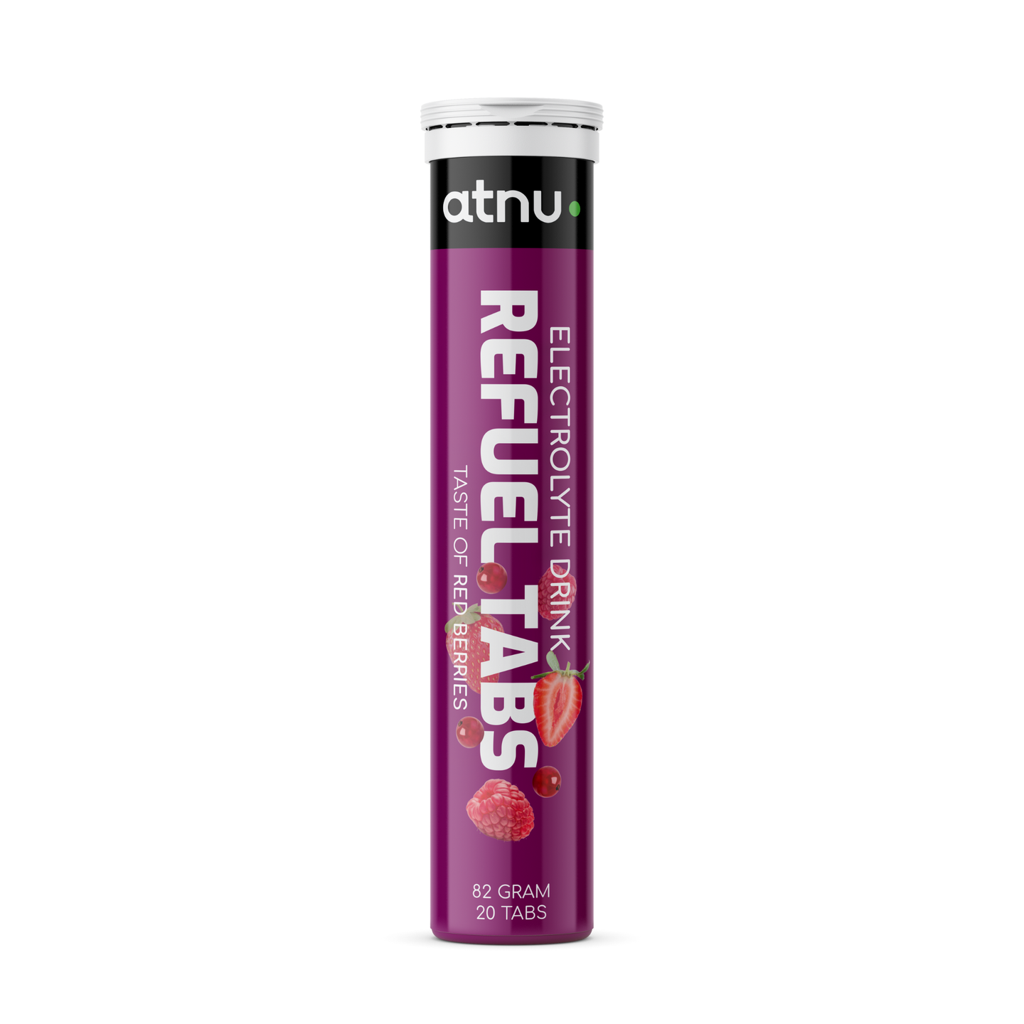 ATNU Refuel - Electrolyte Red Berries