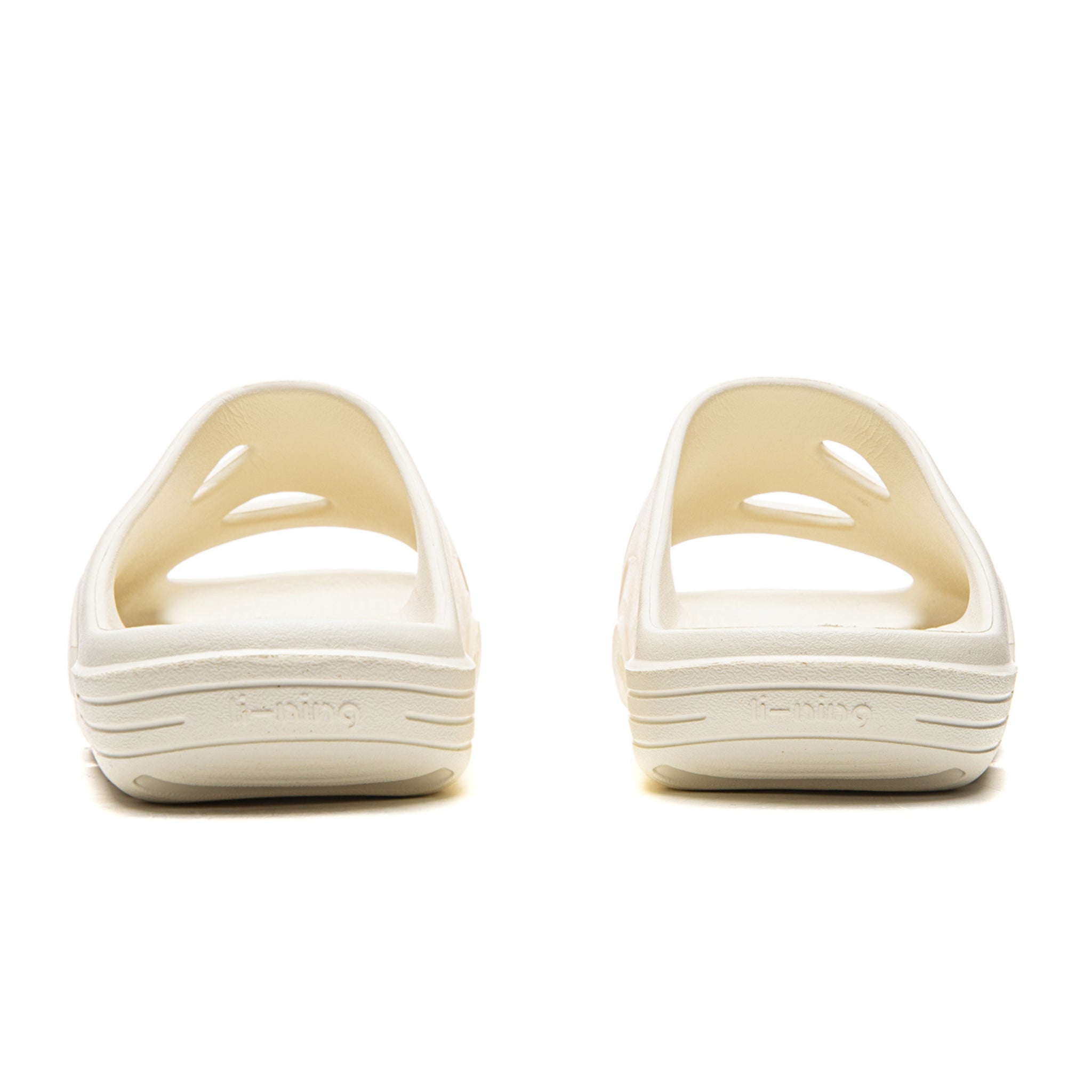 Li-Ning Badesandaler SPORTY FLOW White