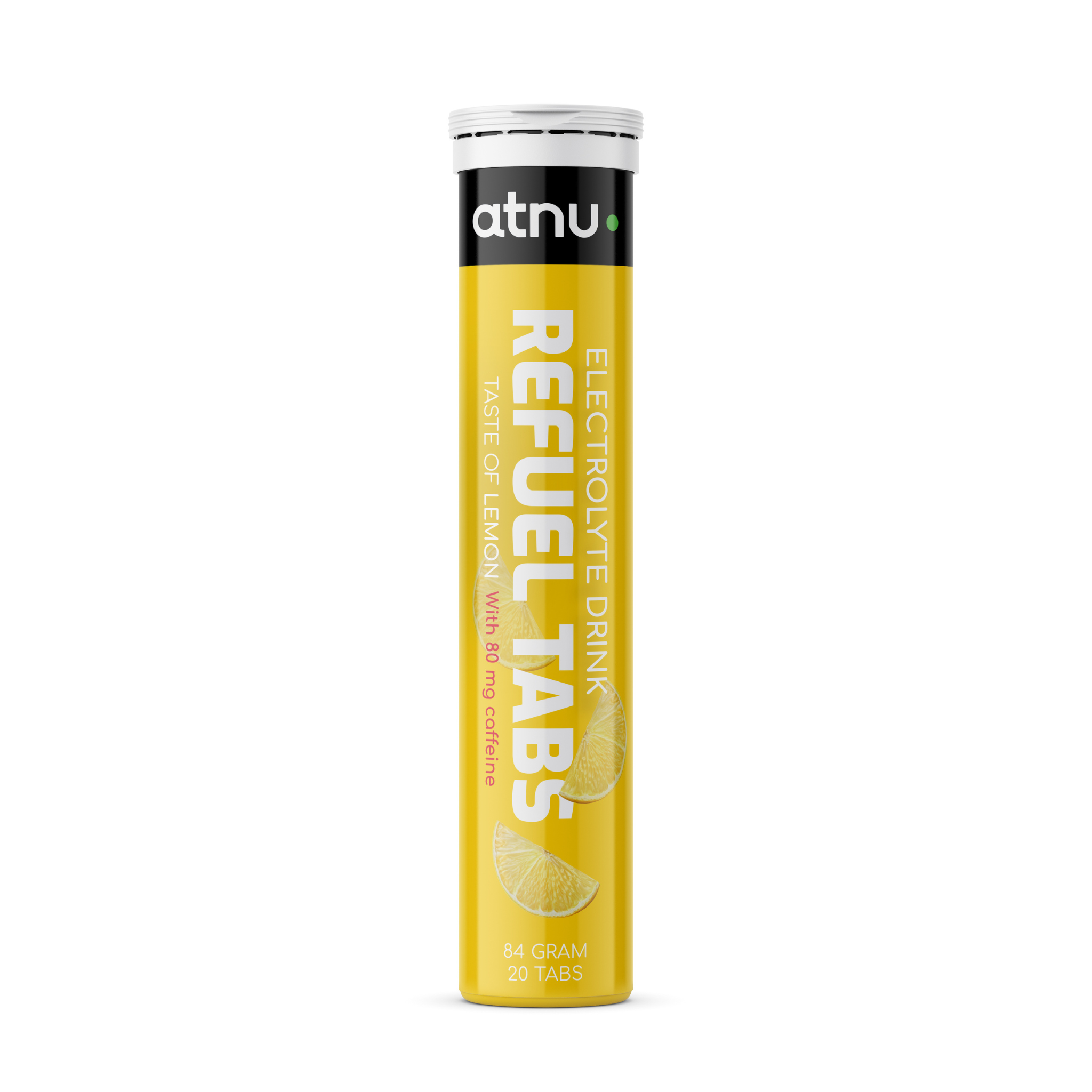 ATNU Refuel - Elektrolyt Lemon