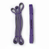 Training Elastic Band - Resistance Band HPB-51 Purple