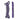 Training Elastic Band - Resistance Band HPB-51 Purple