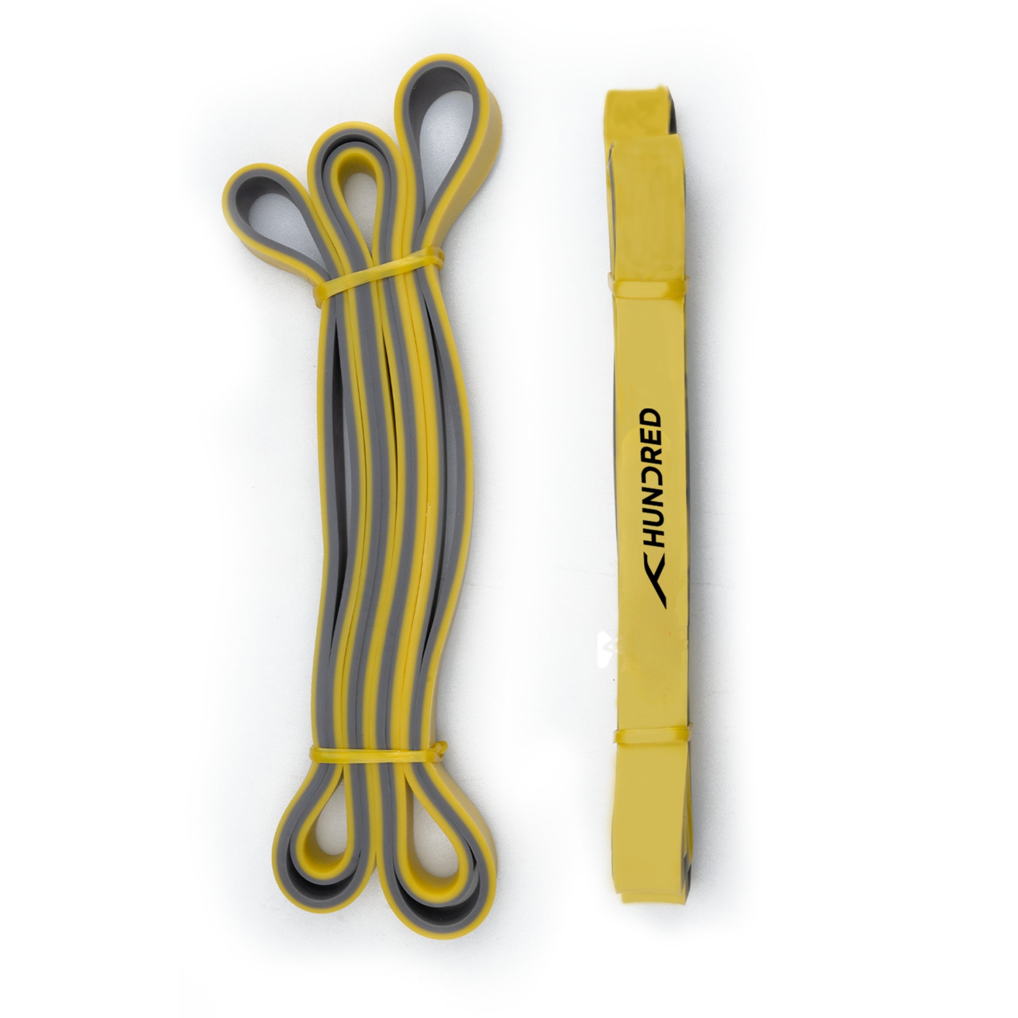 Resistance Band - HPB-50 Yellow
