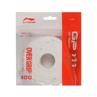 Li-Ning Over Grip - GP111 (10 Pak)
