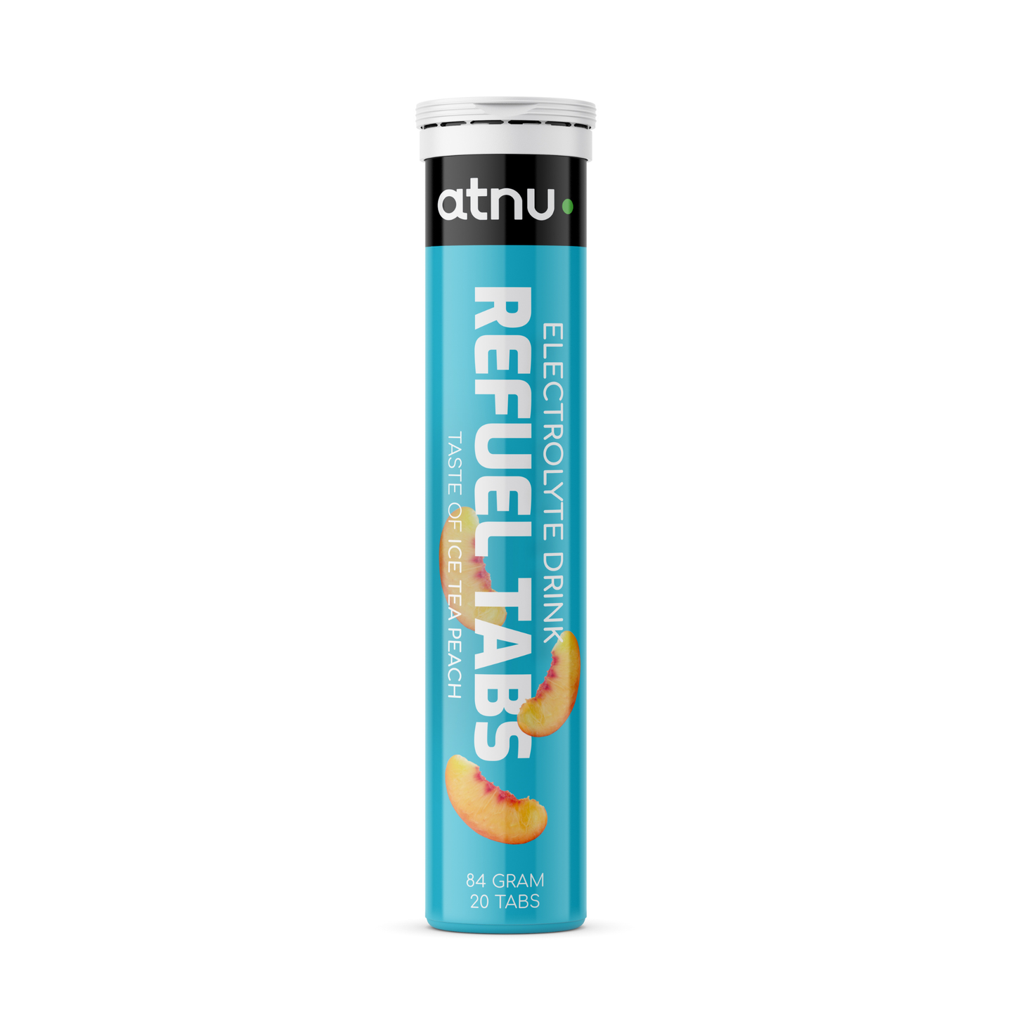 ATNU Refuel - Electrolyte Ice Tea Peach