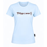 Flypower Hrusangkali Baby Blue Women