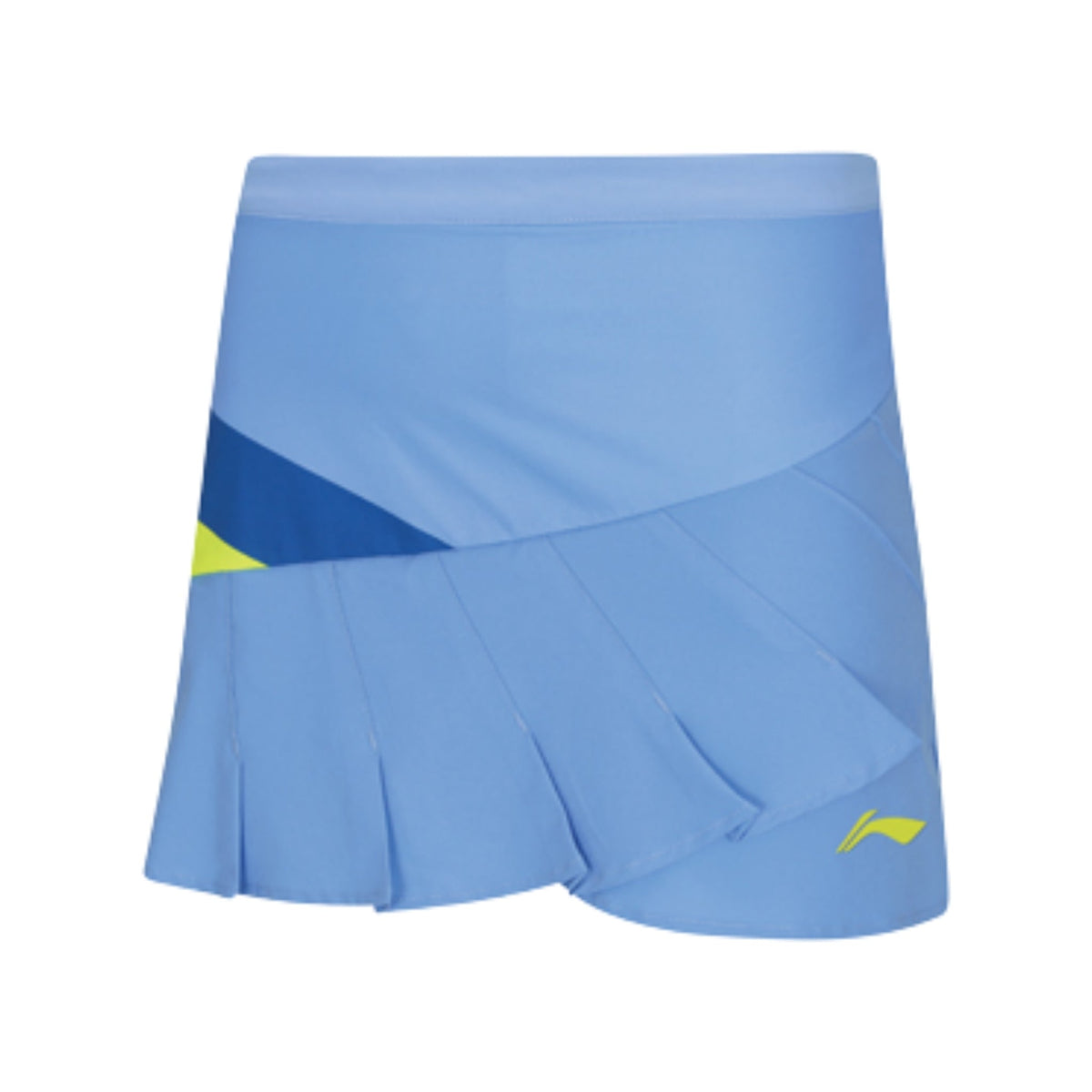 Li-Ning Skirt OL Tokyo Blue