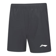 Li-Ning Badminton Shorts - Li-Ning Smooth Black Dame - SportYouUp Danmark