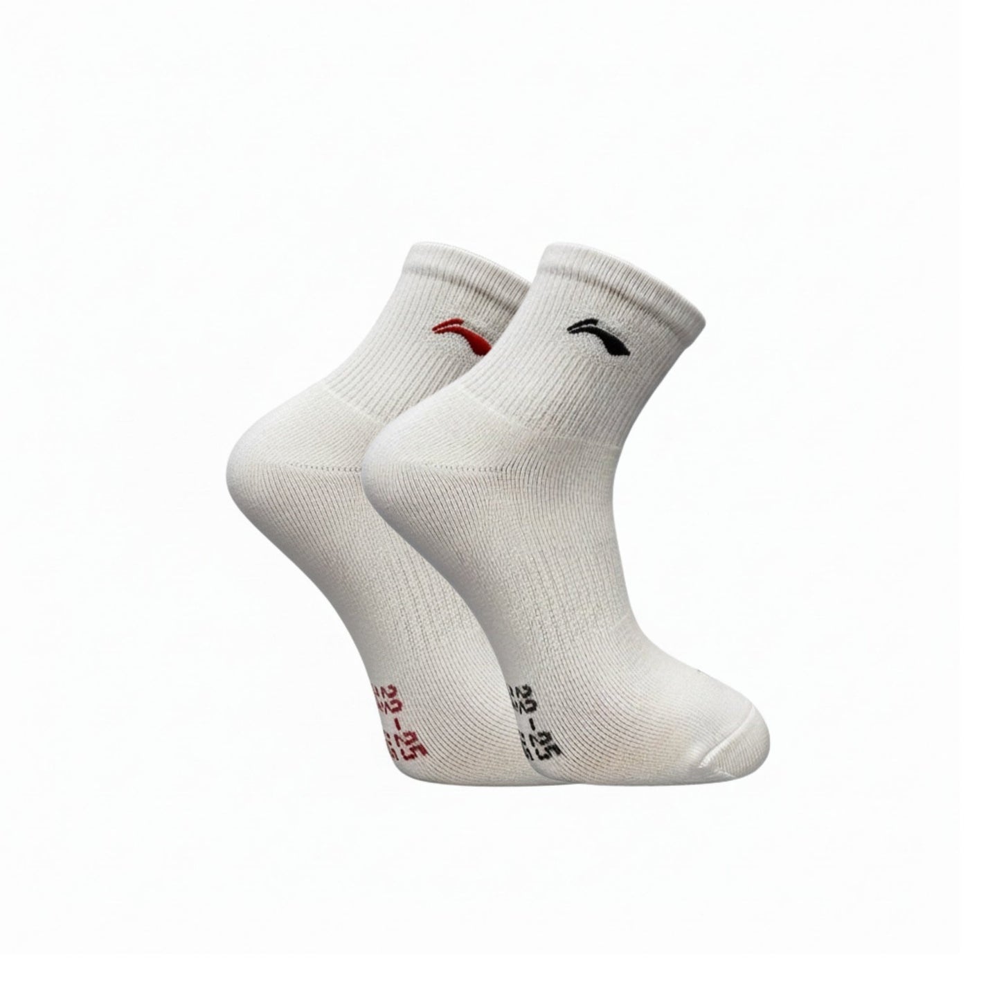 Li-Ning Top Sock 2-pack