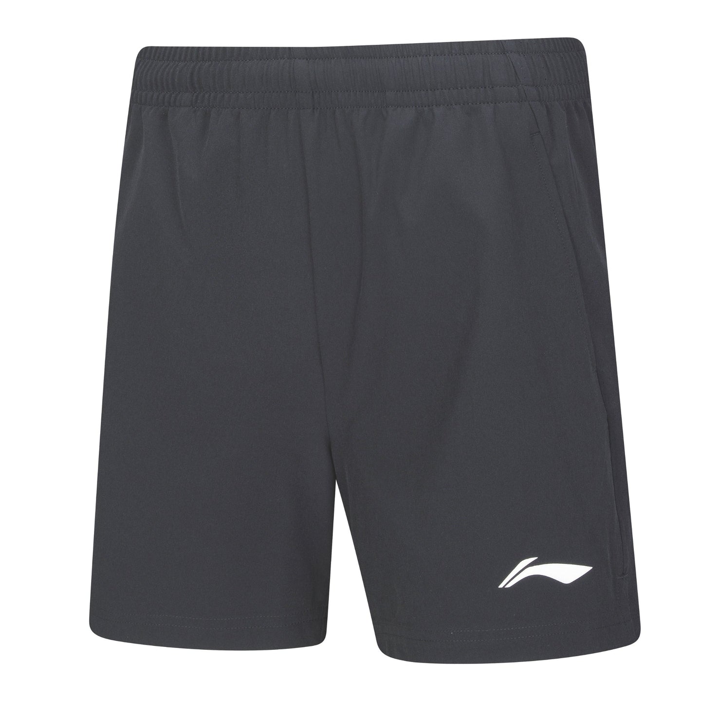 Li-Ning Badminton Shorts - Li-Ning Smooth Black Dame - SportYouUp Danmark