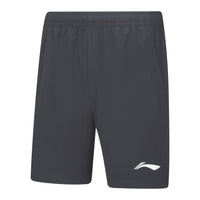 Li-Ning Badminton Shorts - Li-Ning Shorts Smooth Black Herre - SportYouUp Danmark