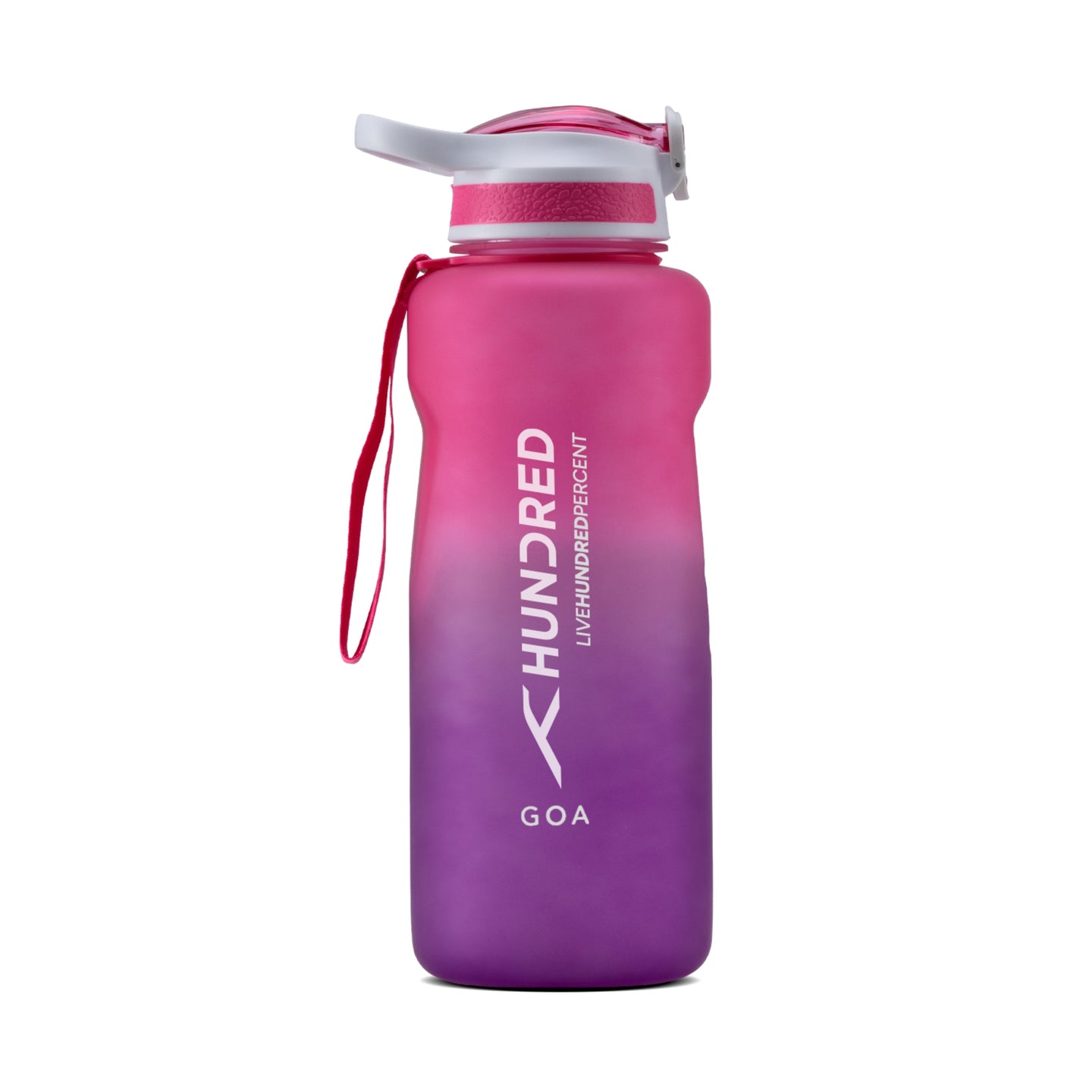 Water Bottle - GOA Pink/Purple