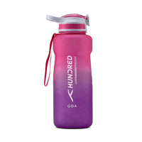 Water Bottle - GOA Pink/Purple