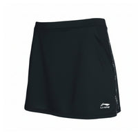 Li-Ning Skirt Black Two Kids