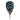 Hundred Padel Racket Kinetic Spark - Blue/Grey