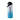 Water bottle - RACE White/Blue