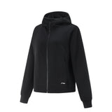 Li-Ning Hoodie - Casual Black Women