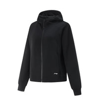 Li-Ning Hoodie - Casual Black Women
