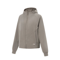 Li-Ning Hoodie - Casual Sand Women