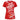 Flypower Olympic Jersey Women Red