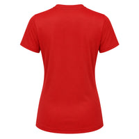 Flypower Olympic Jersey Women Red