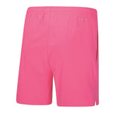 Li-Ning Badminton Shorts - Li-Ning Smooth Pink Dame - SportYouUp Danmark