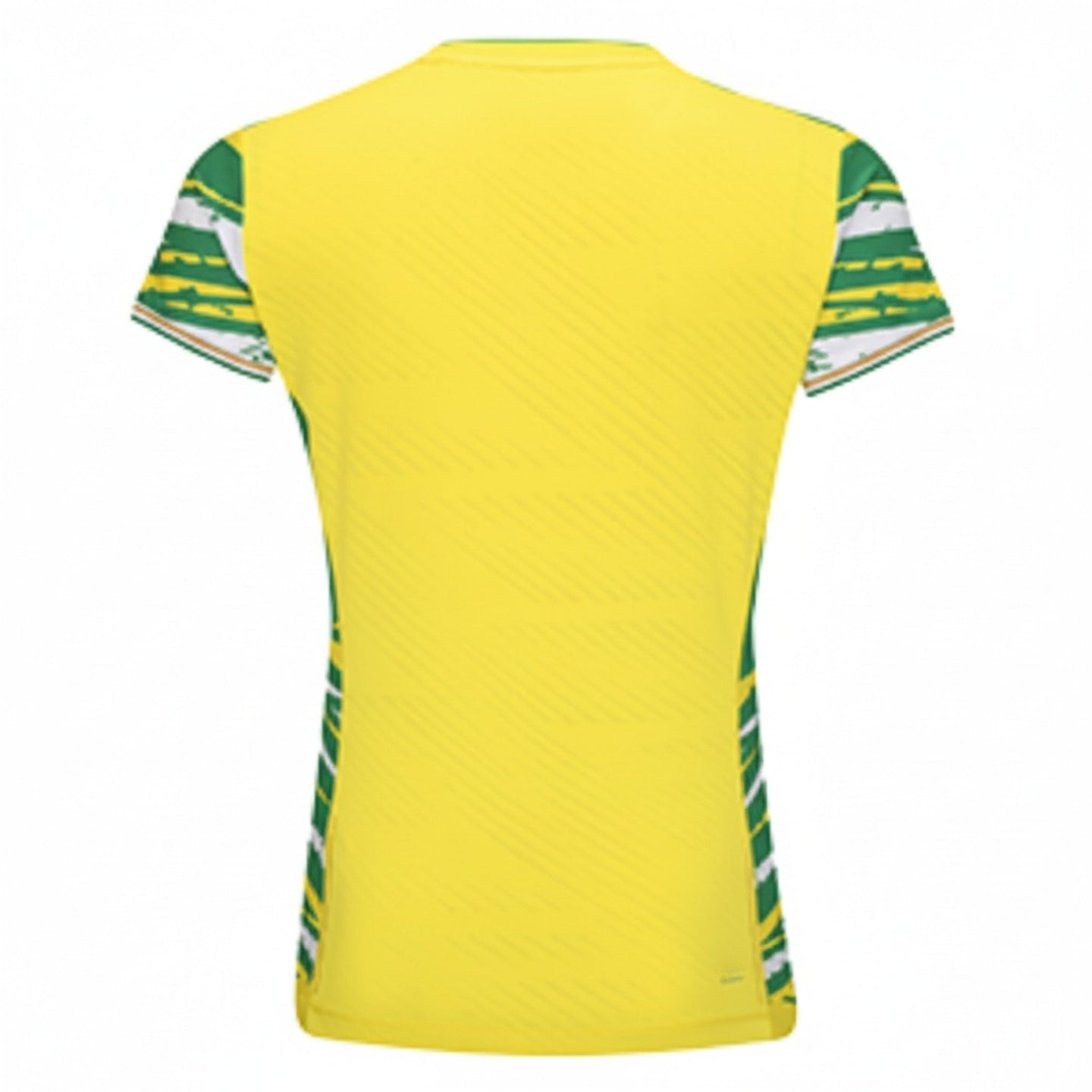 Badminton T-shirt Women - Li-Ning Top Play Yellow Women - SportYouUp Europe