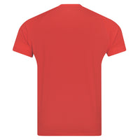 Li-Ning Wave Stripes Red Unisex