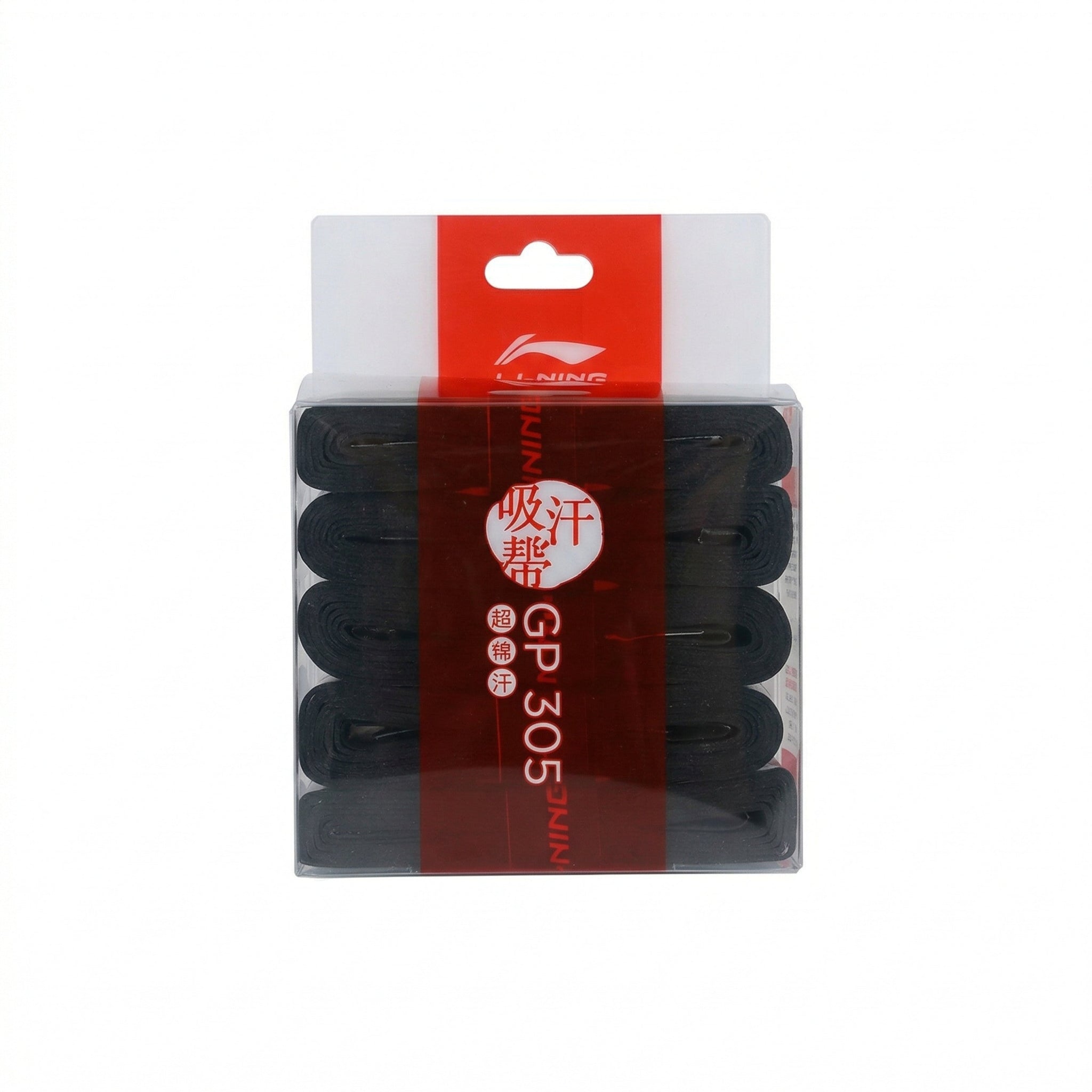 Li-Ning GP305 5-pack (Black)