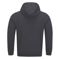 Li-Ning Zip Hoodie Cool Black Unisex - SportYouUp Danmark
