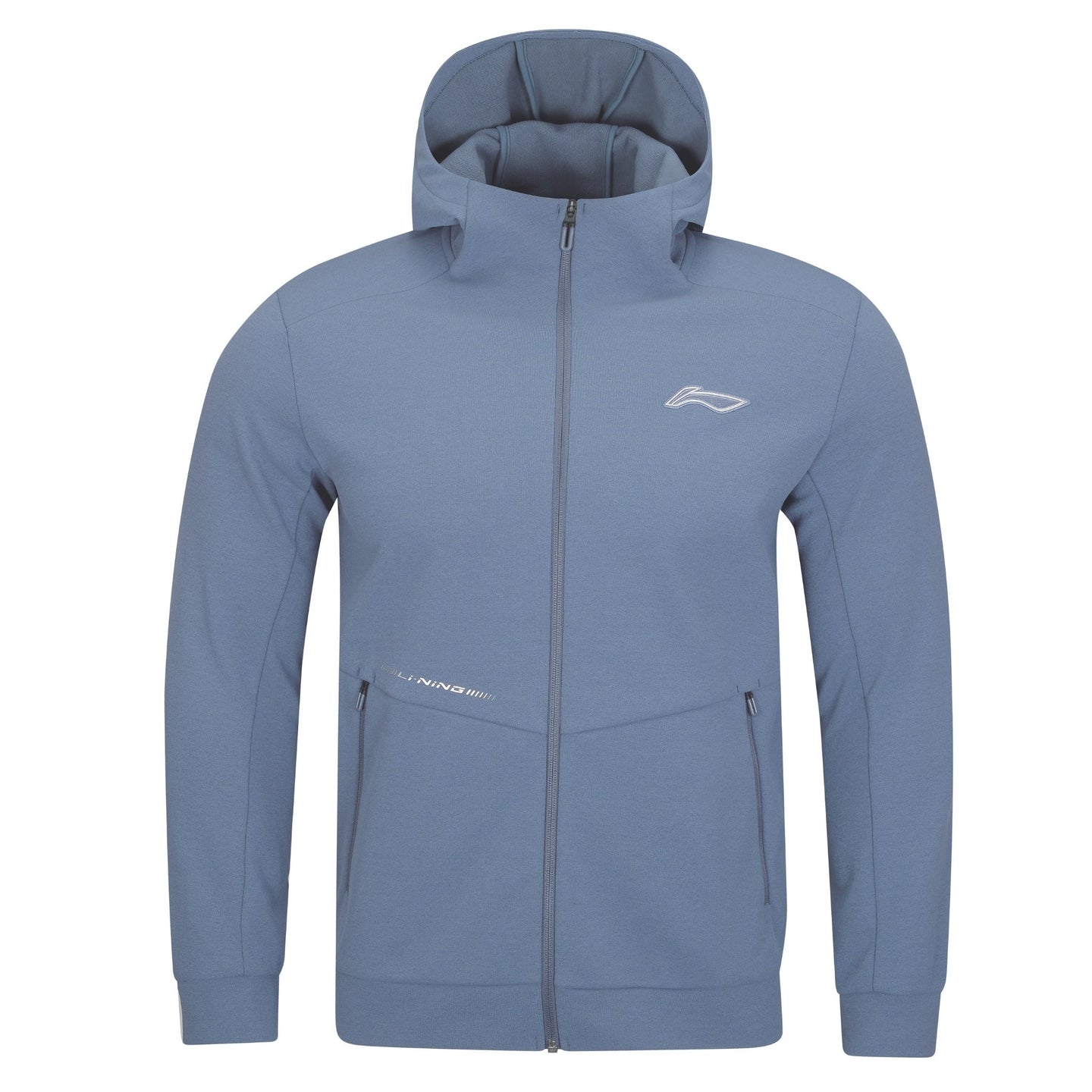 Li-Ning Zip Hoodie Badminton  - SportYouUp Danmark