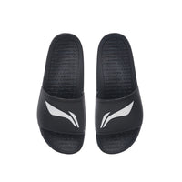 Li-Ning Badesandaler Black