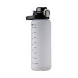 Water bottle - RACE White