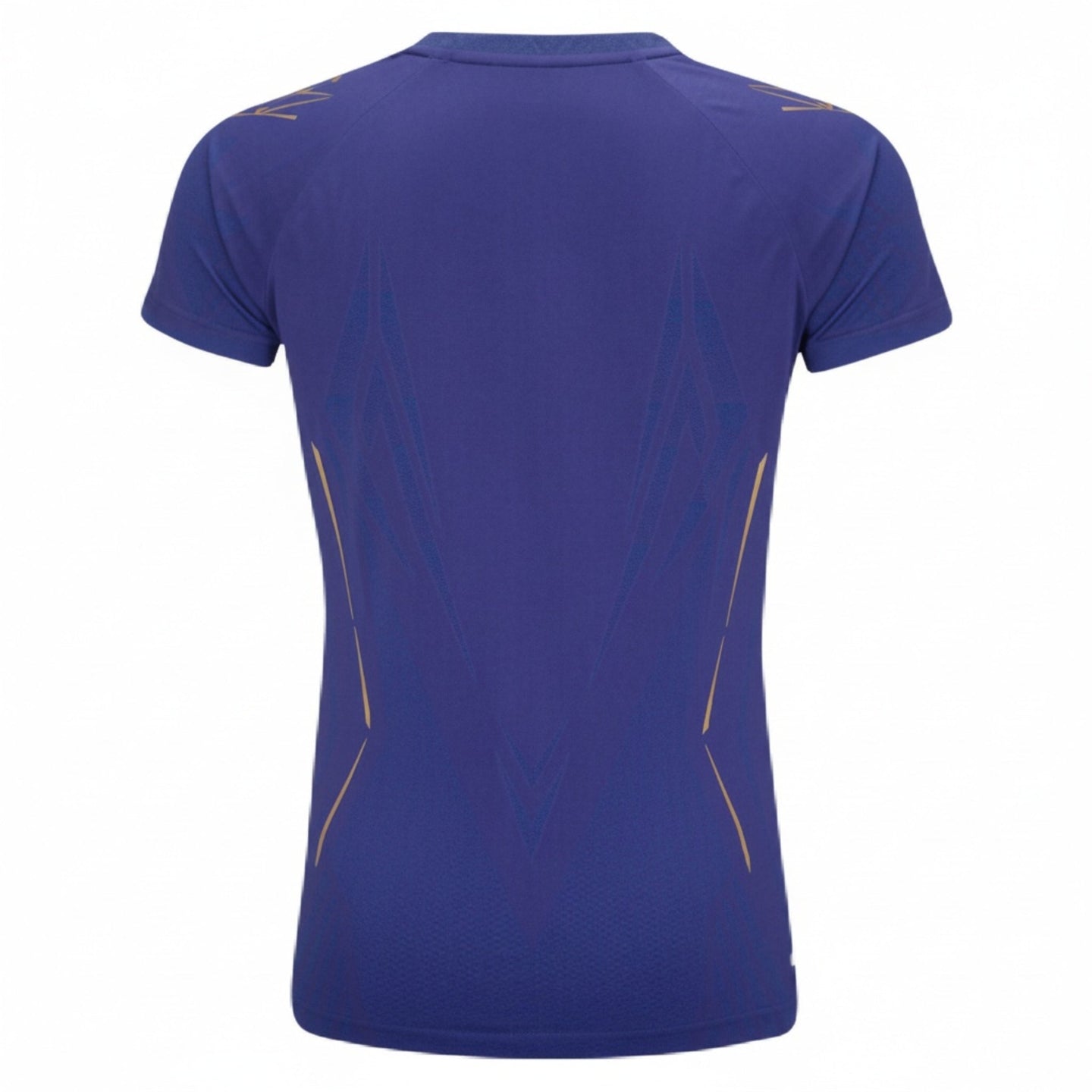 Badminton T-shirt Women - Li-Ning International New Blue Women - SportYouUp Europe