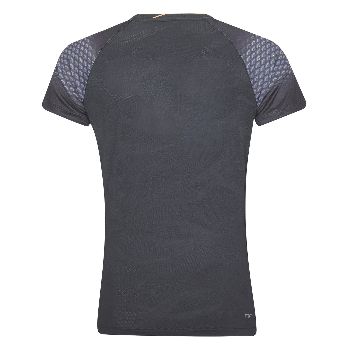 Li-Ning Badminton T-Shirt - Li-Ning Point Pro Black Women - SportYouUp Danmark