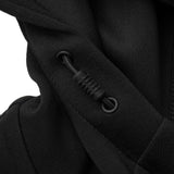 Li-Ning Hoodie - Casual Black Women