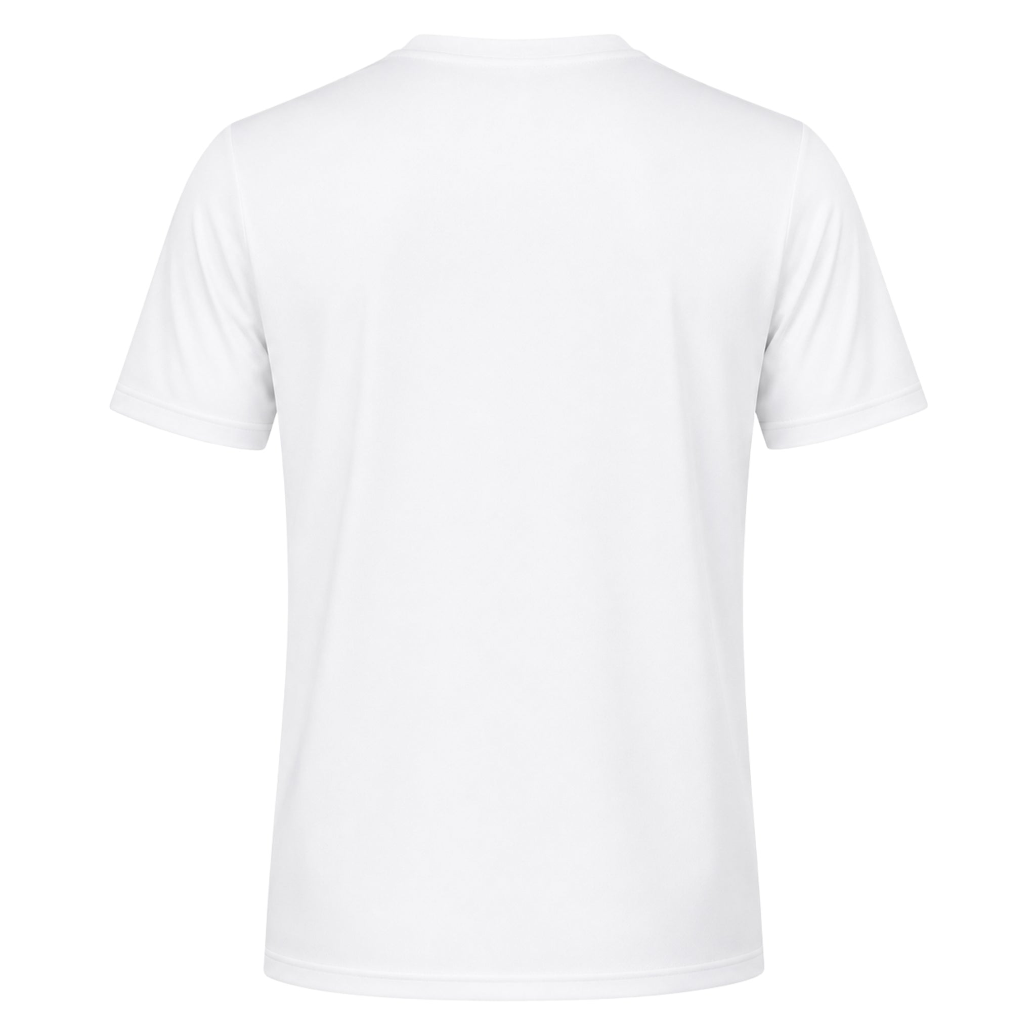 Flypower Hrusangkali Olympic Jersey White Unisex