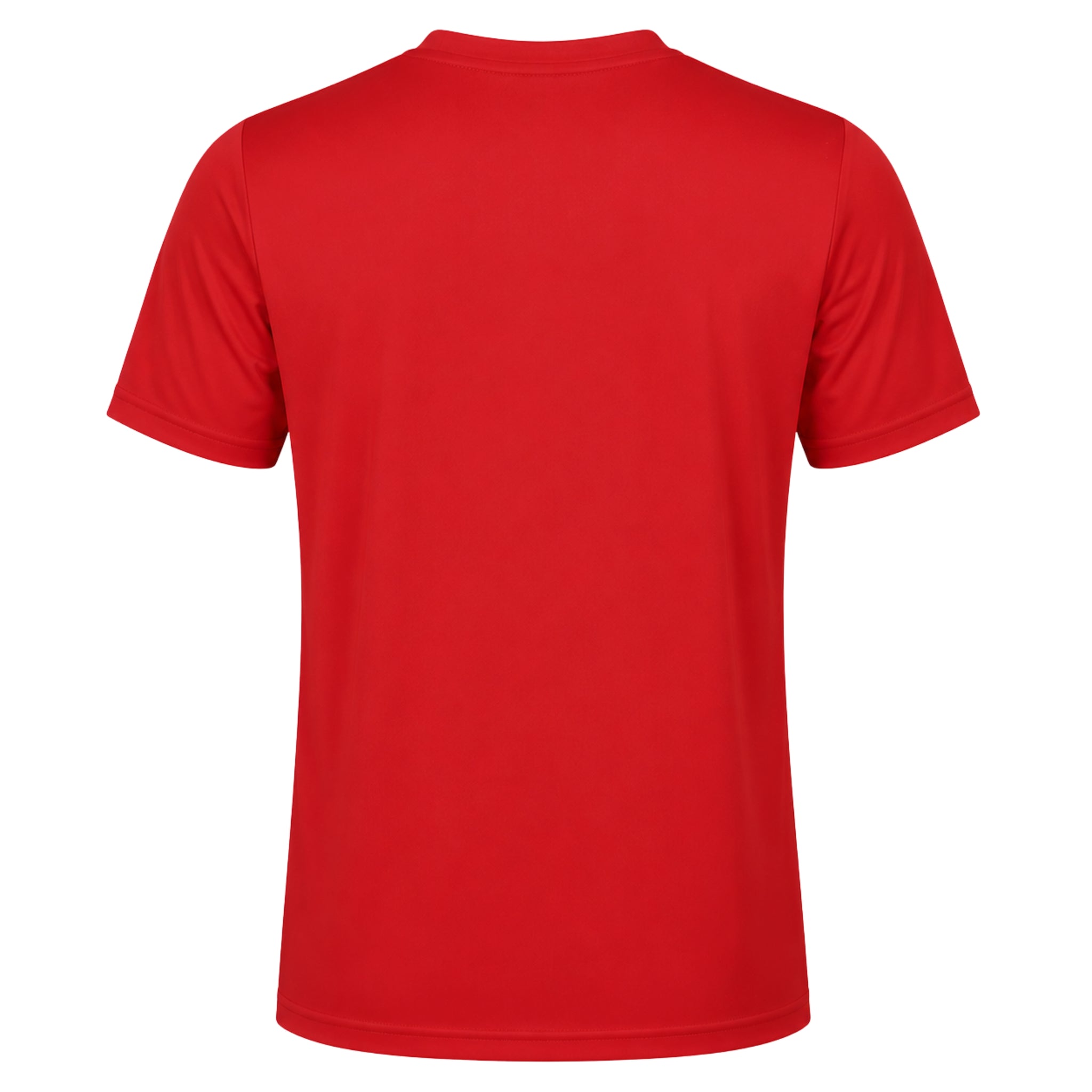 Flypower Hrusangkali Olympic Jersey Red Unisex