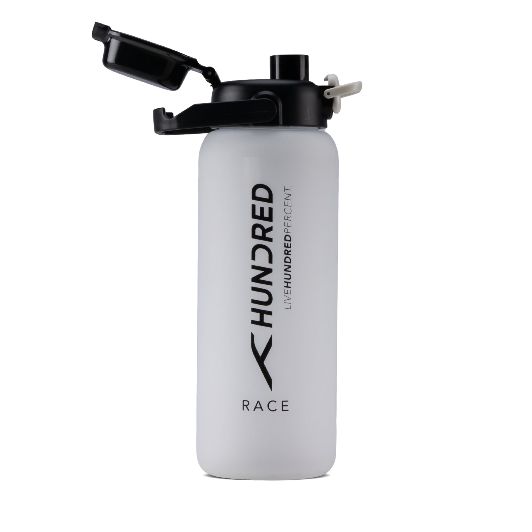 Water bottle - RACE White