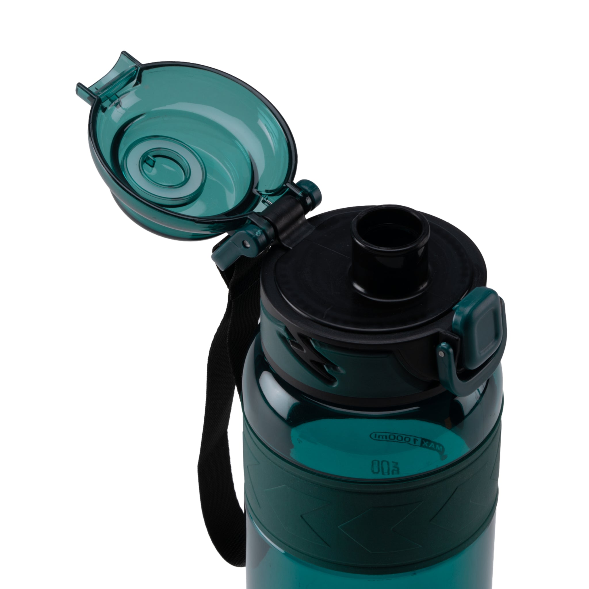 Water Bottle - ROCK Alpine Green/Green