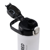 Water bottle - RACE White