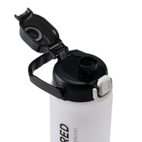 Water bottle - RACE White