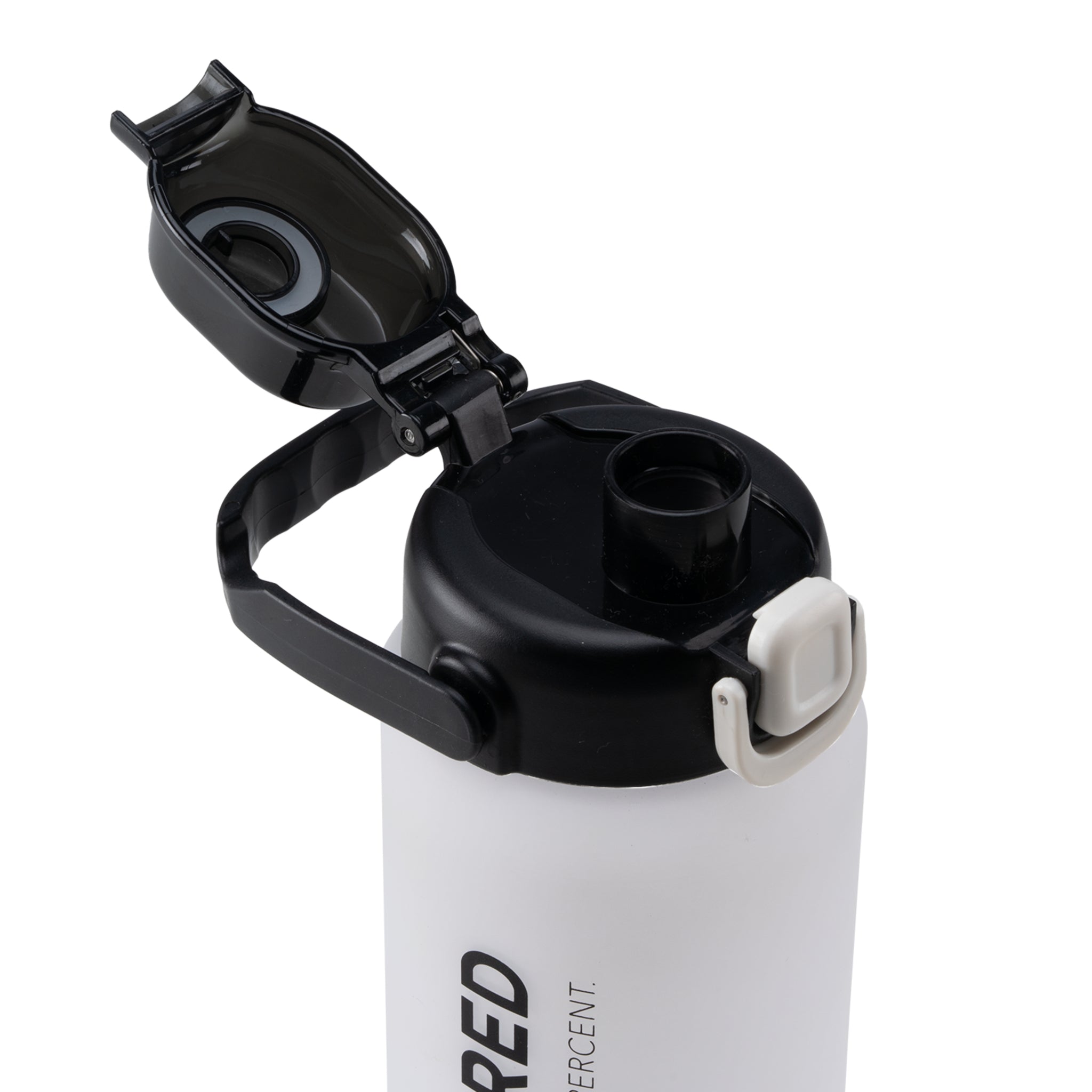 Water bottle - RACE White