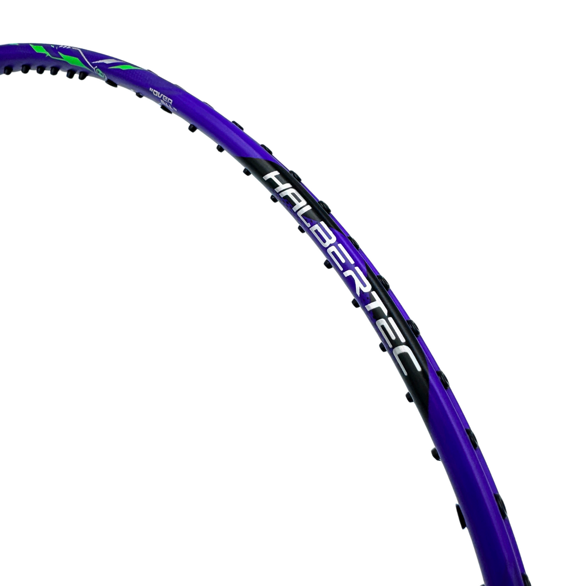 Li-Ning Halbertec 9000 badmintonketcher med T1100 carbon